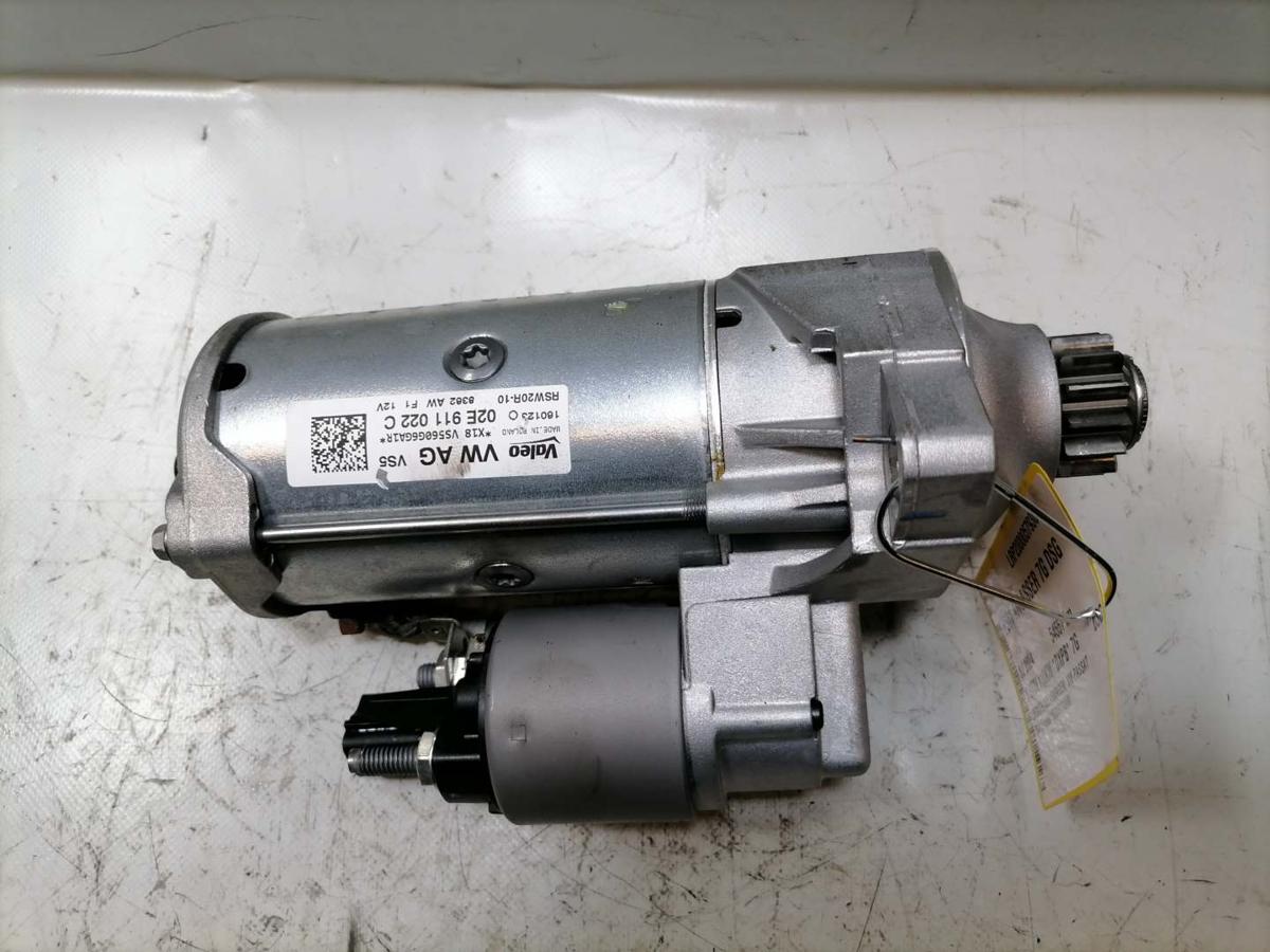 VW Passat B9 original Anlasser Starter 2,0TDI 110KW Bj.2024